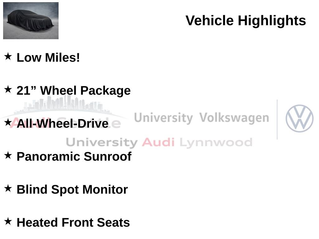 Used 2020 Mercedes-Benz GLC 63 AMG 4MATIC image 2