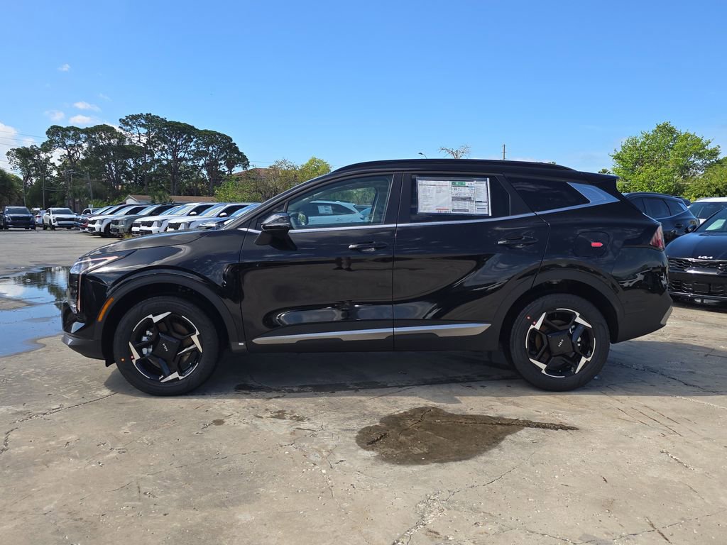 New 2026 Kia Sportage EX image 5