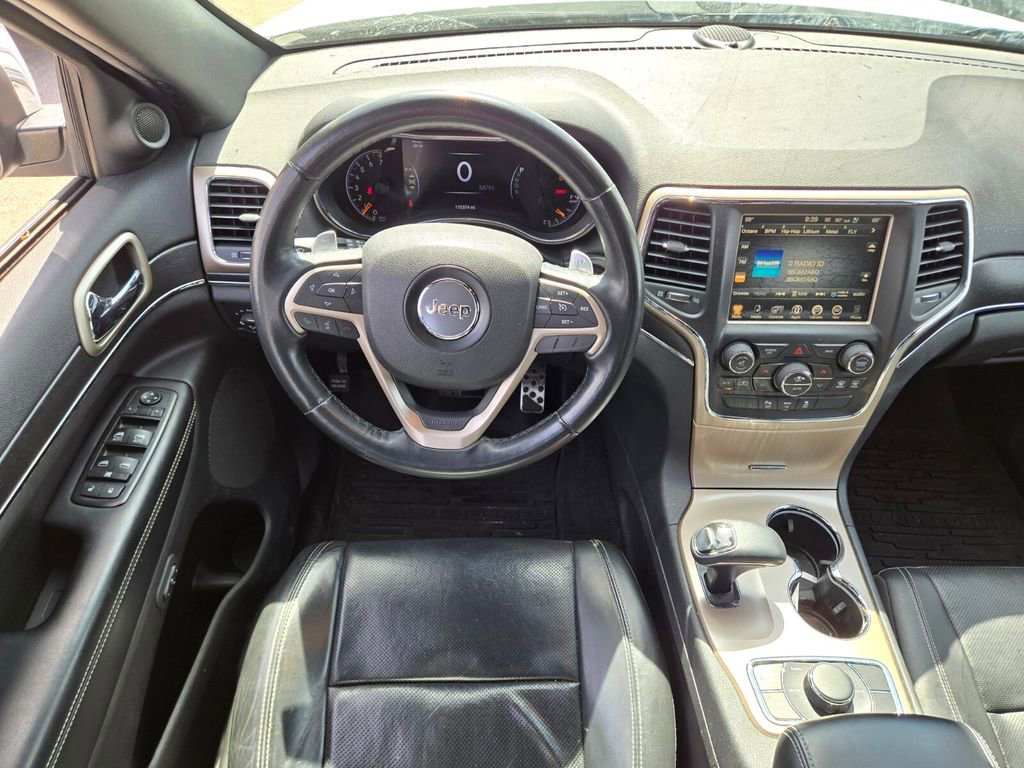 Used 2015 Jeep Grand Cherokee Limited w/ Luxury Group II AWD/4WD image 8
