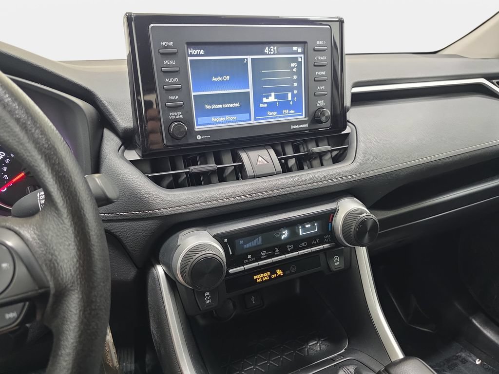 Used 2020 Toyota RAV4 LE w/ All Weather Liner Package AWD/4WD image 20