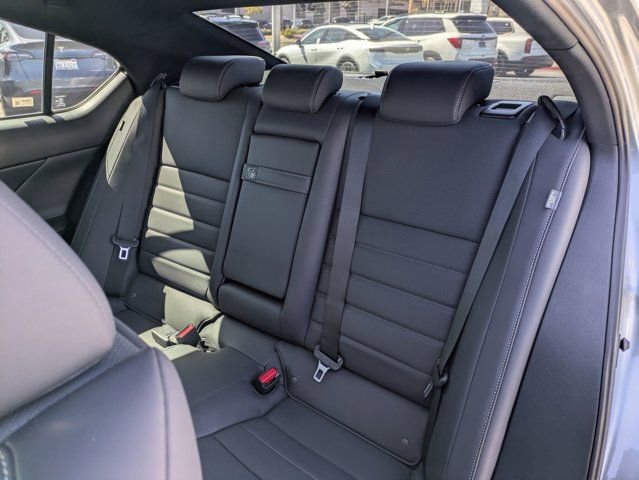 Used 2023 Lexus IS 350 F Sport w/ Accessory Package RWD image 30