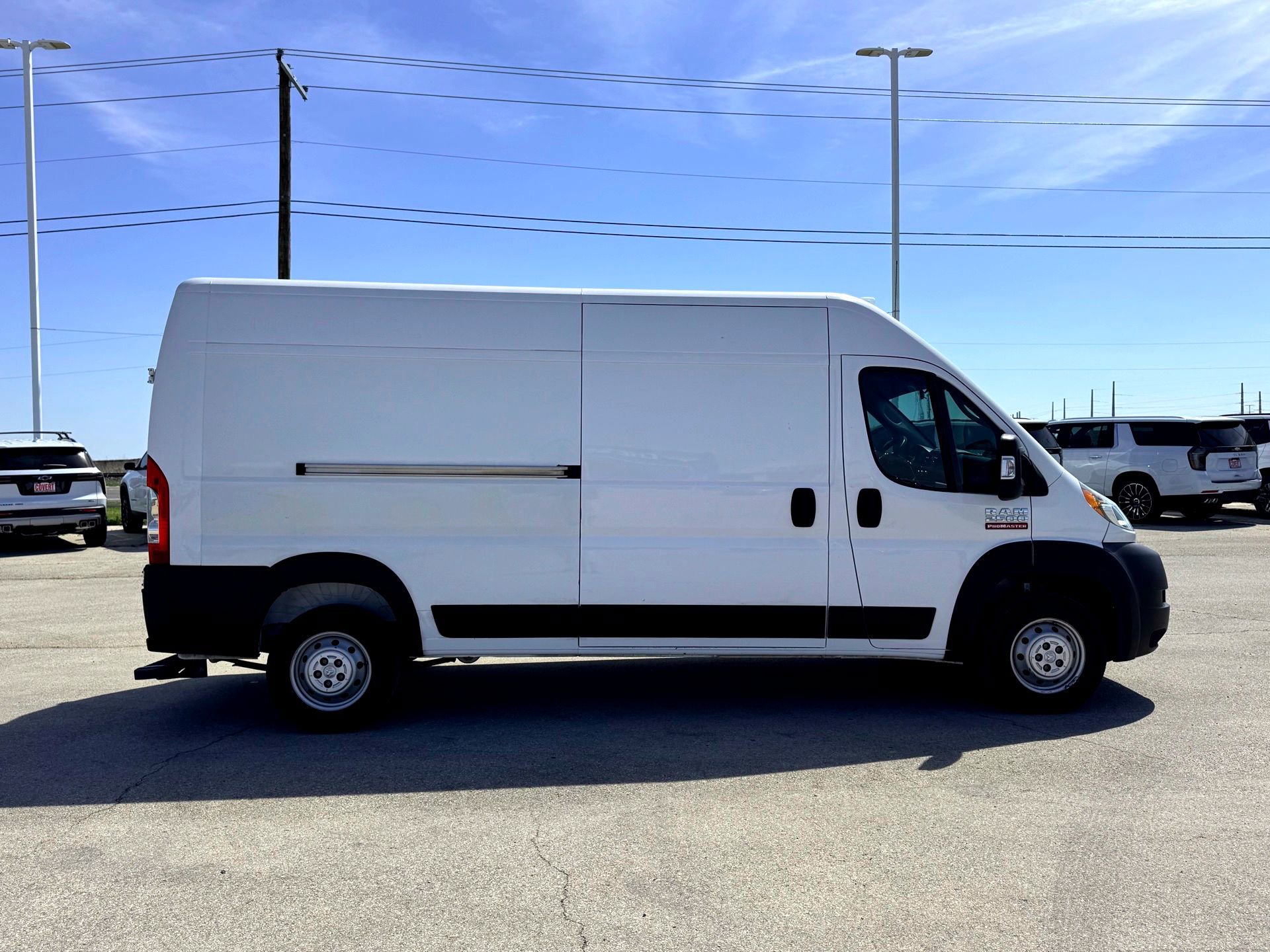 Used 2019 RAM ProMaster 2500 image 5