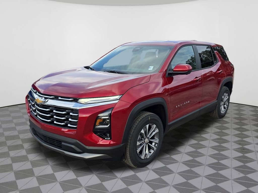 New 2026 Chevrolet Equinox LT w/ Convenience Package II image 2