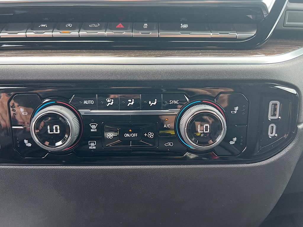 New 2026 Chevrolet Silverado 1500 RST w/ Protection Package image 24