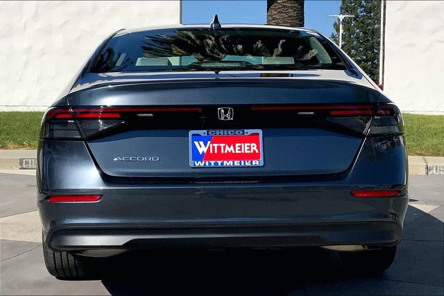 New 2026 Honda Accord LX image 4