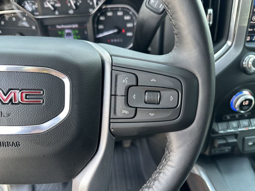 Used 2022 GMC Sierra 2500 SLT image 26