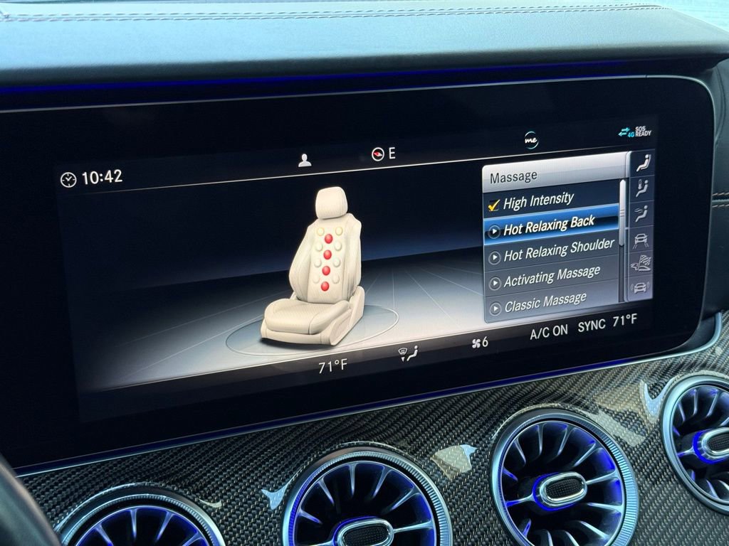 Certified 2019 Mercedes-Benz CLS 53 AMG 4MATIC image 7