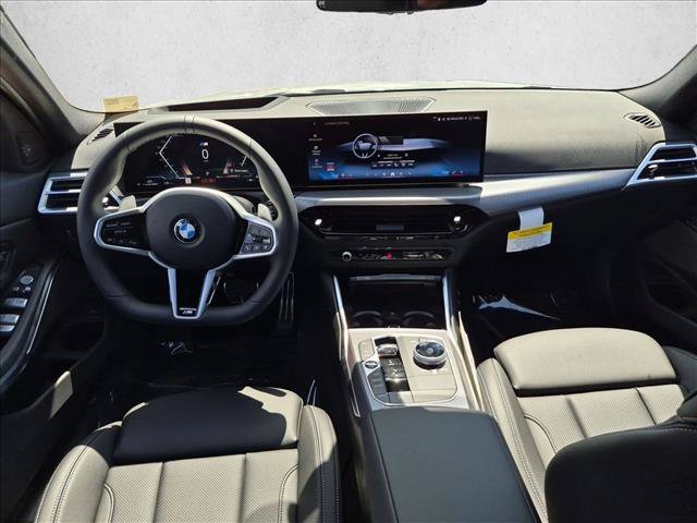 New 2026 BMW 330i Sedan w/ M Sport Package RWD image 14