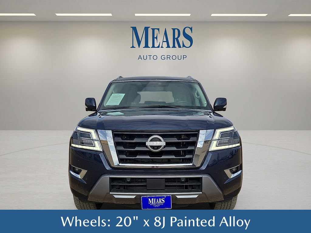 Used 2024 Nissan Armada SL image 9