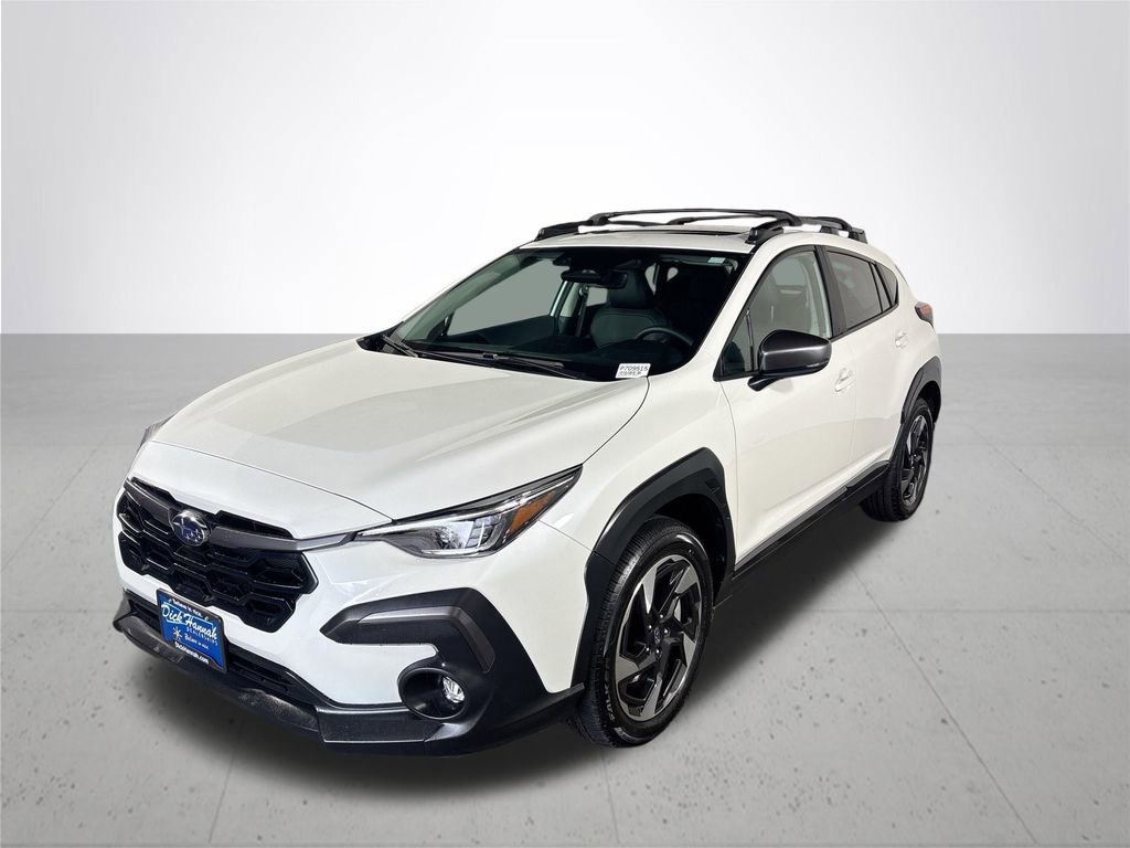 Certified 2025 Subaru Crosstrek 2.5i Limited w/ Popular Package #3A image 2