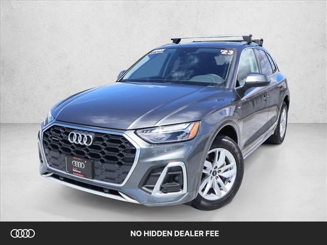 Used 2023 Audi Q5 2.0T Premium w/ Convenience Package AWD/4WD image 1