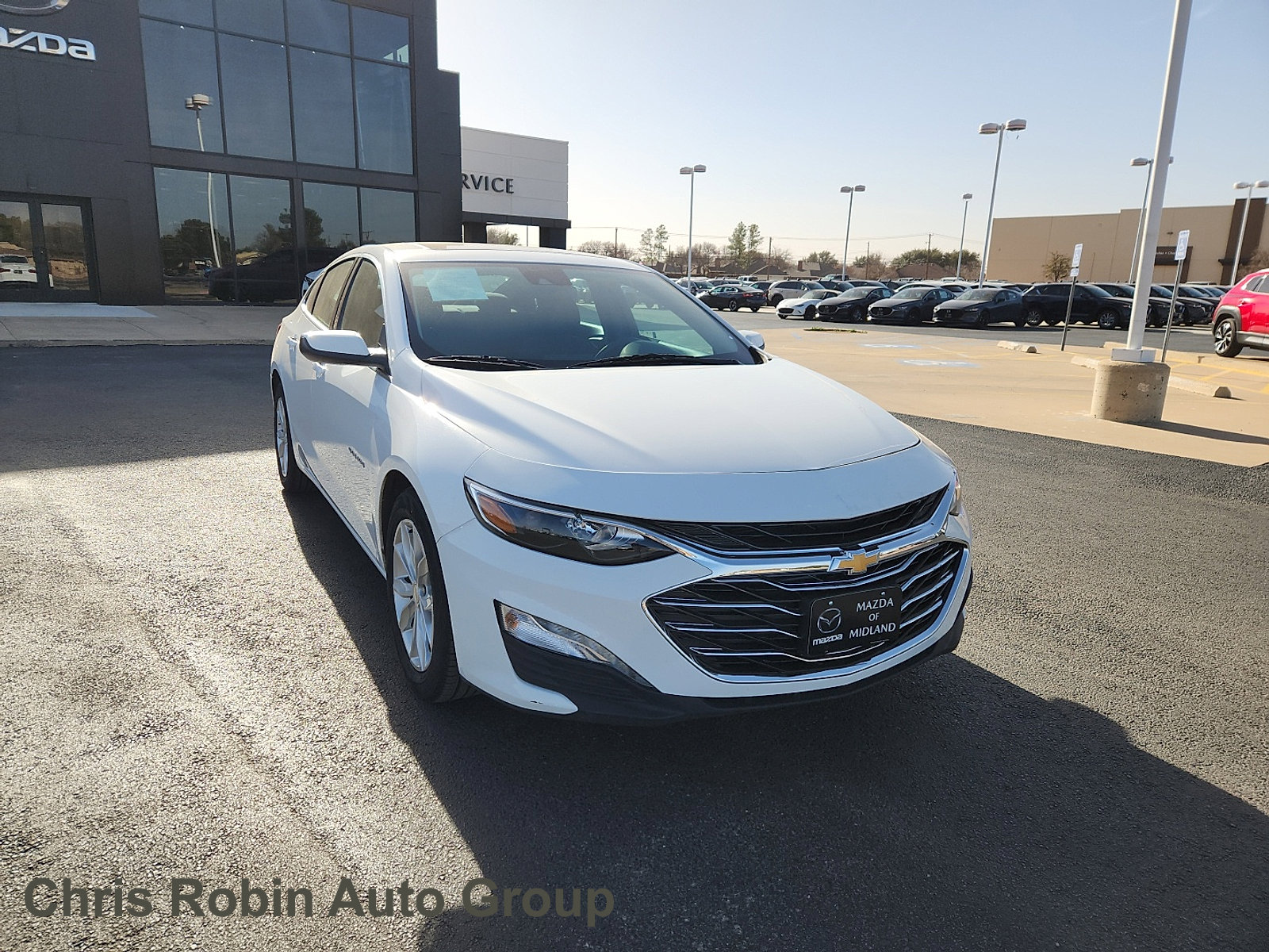 Used 2024 Chevrolet Malibu LT image 1