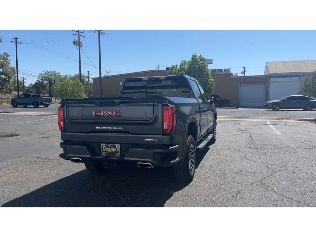 Used 2019 GMC Sierra 1500 AT4 w/ AT4 Premium Package image 2