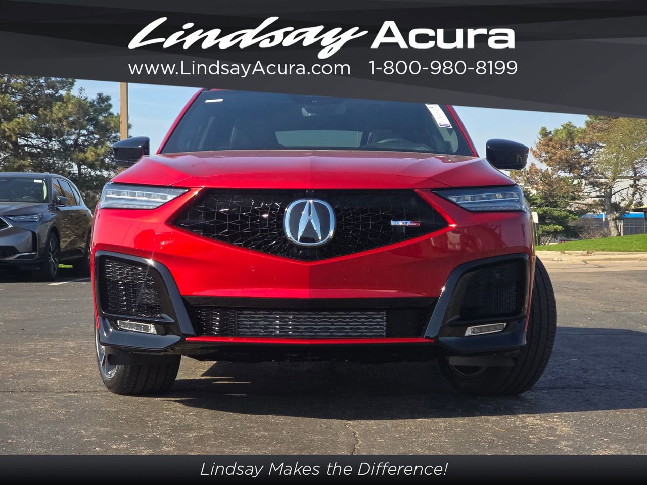 New 2026 Acura MDX Type S image 2