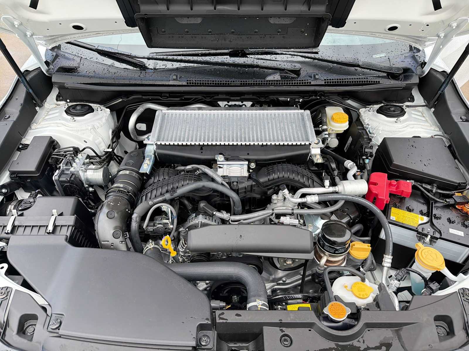 New 2026 Subaru WRX AWD/4WD image 11
