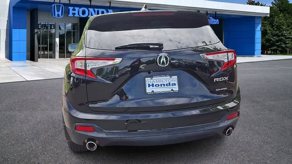 Used 2020 Acura RDX AWD w/ Advance Package image 7