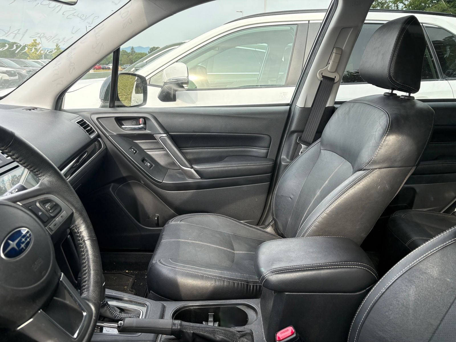Used 2018 Subaru Forester 2.5i Touring w/ Popular Package #2 AWD/4WD image 8