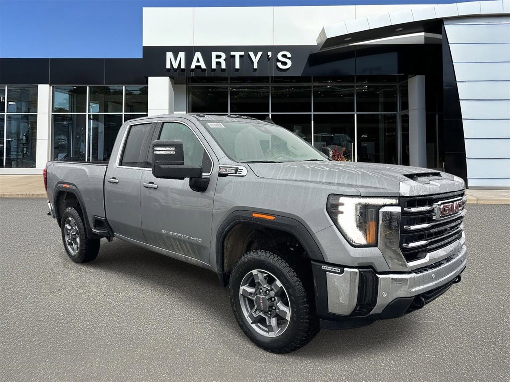 New 2026 GMC Sierra 2500 SLE w/ SLE Value Package; image 1
