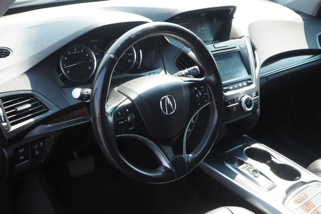 Used 2019 Acura MDX SH-AWD image 12