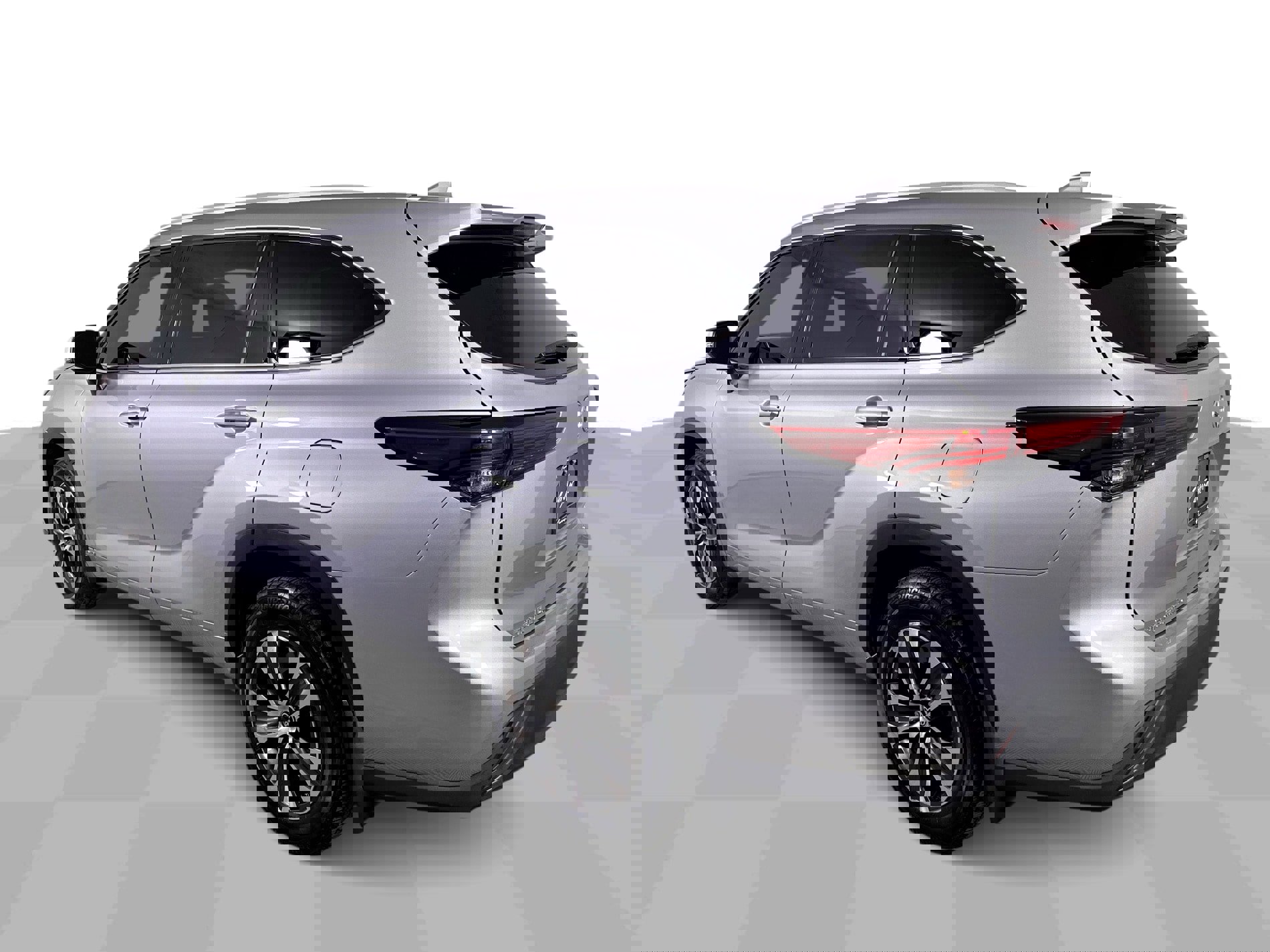 Used 2022 Toyota Highlander XLE image 42