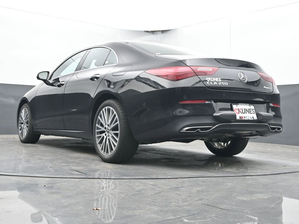 Used 2025 Mercedes-Benz CLA 250 4MATIC image 47