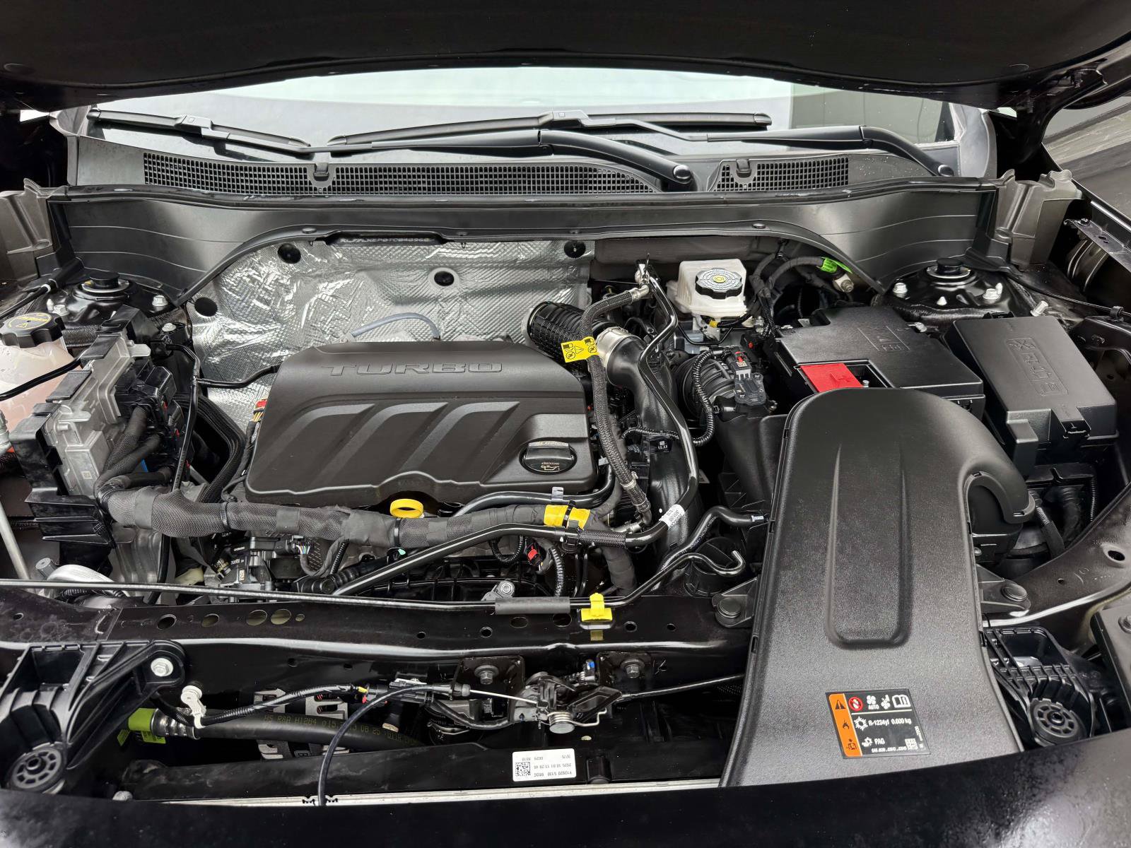 Certified 2026 Chevrolet Trax ACTIV w/ Sunroof Package FWD image 27