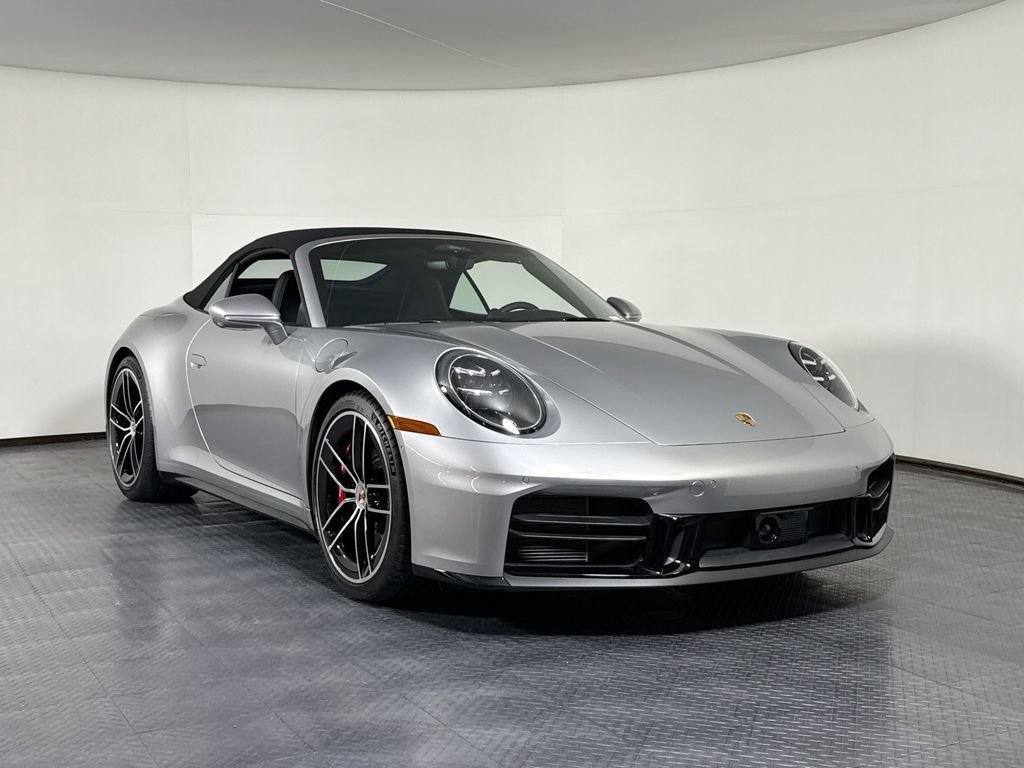 Certified 2026 Porsche 911 Carrera S RWD image 9