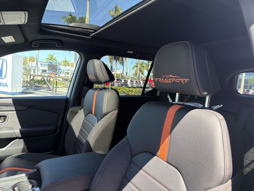 New 2026 Honda Passport TrailSport image 25