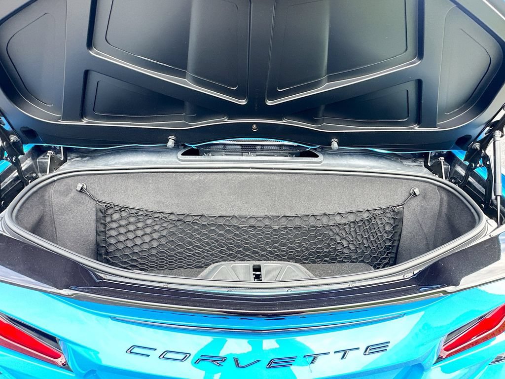 Used 2021 Chevrolet Corvette Stingray Premium Conv w/ Z51 Performance Package RWD image 25