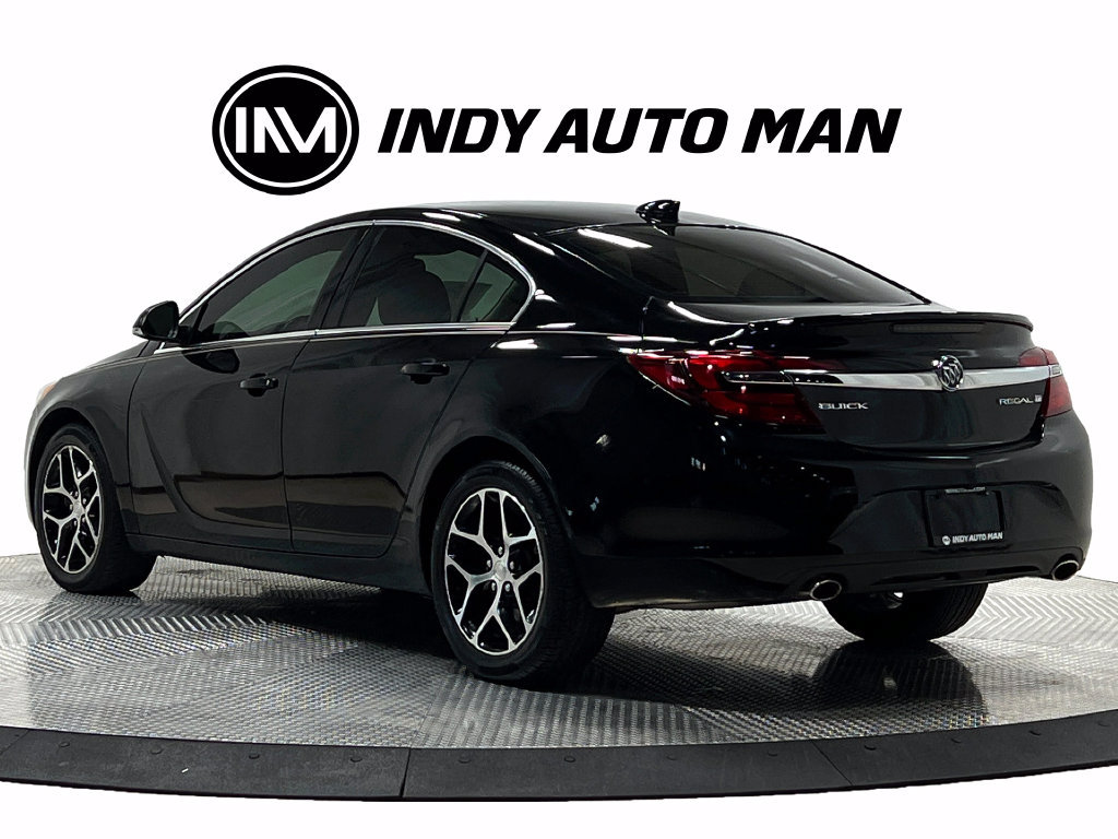 Used 2017 Buick Regal Sport Touring FWD image 6