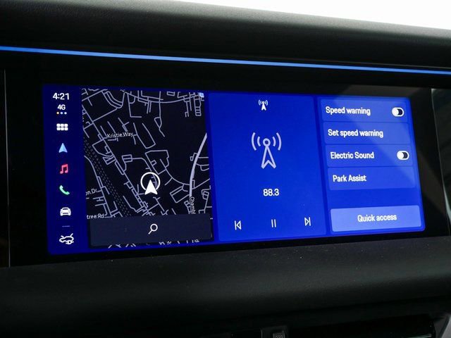 New 2026 Porsche Macan Electric image 14