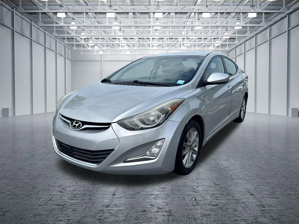 Used 2015 Hyundai Elantra SE w/ Option Group 02 FWD image 3