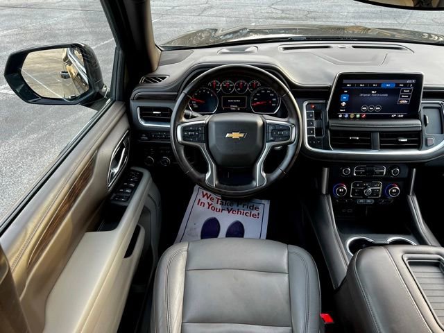 Used 2021 Chevrolet Tahoe LT image 34