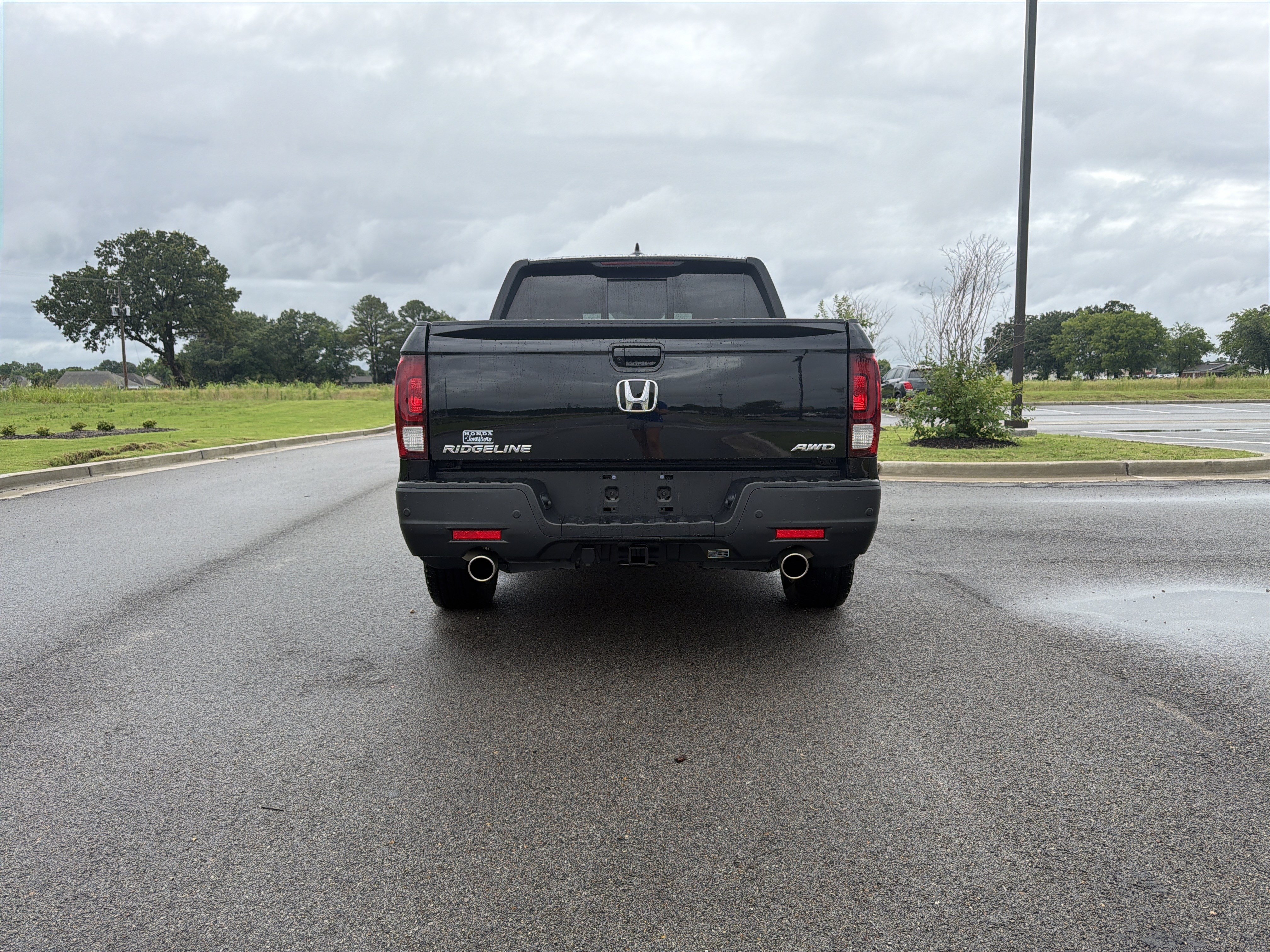 Certified 2023 Honda Ridgeline RTL-E image 4