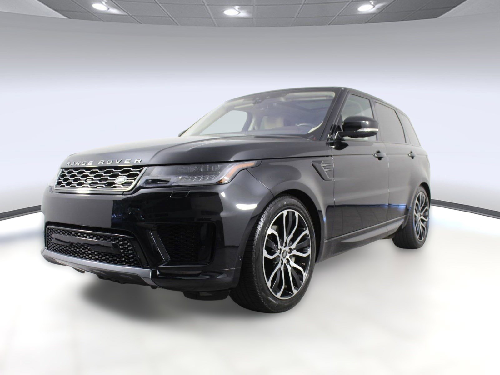 Used 2021 Land Rover Range Rover Sport HSE Silver Edition