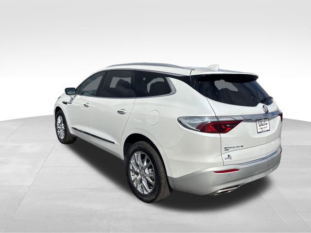 Used 2023 Buick Enclave Essence w/ Experience Buick Package image 3