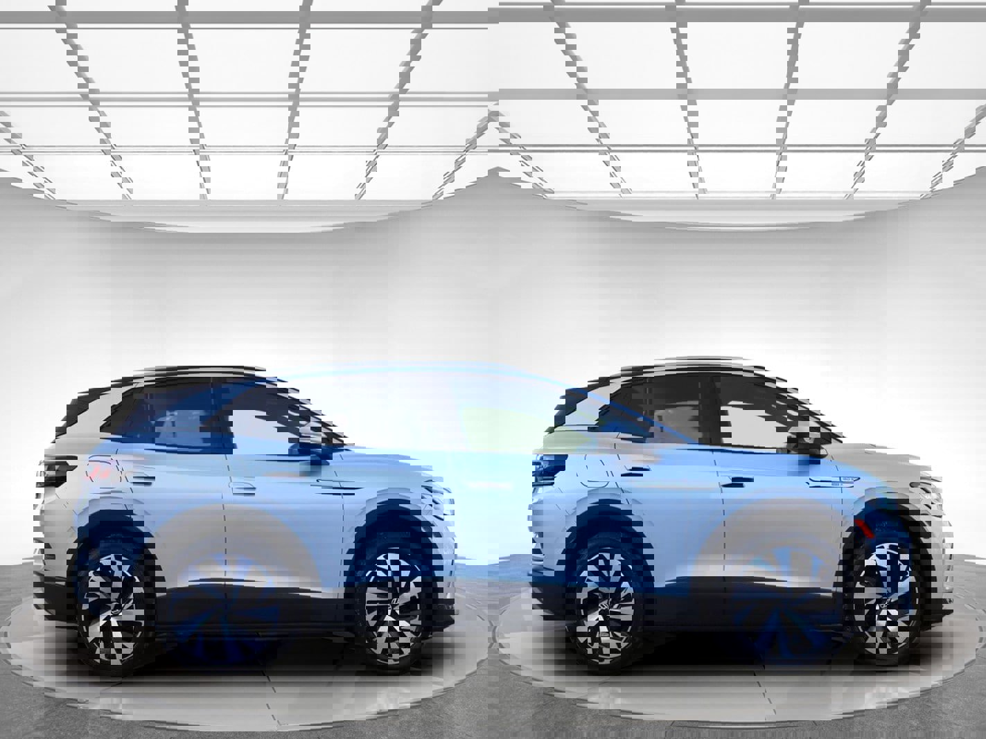 Used 2021 Volkswagen ID.4 Pro S w/ Gradient Package image 4