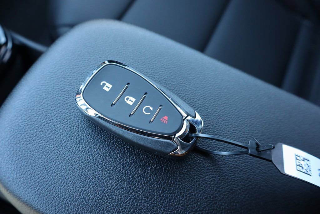 New 2026 Chevrolet Trax RS image 27