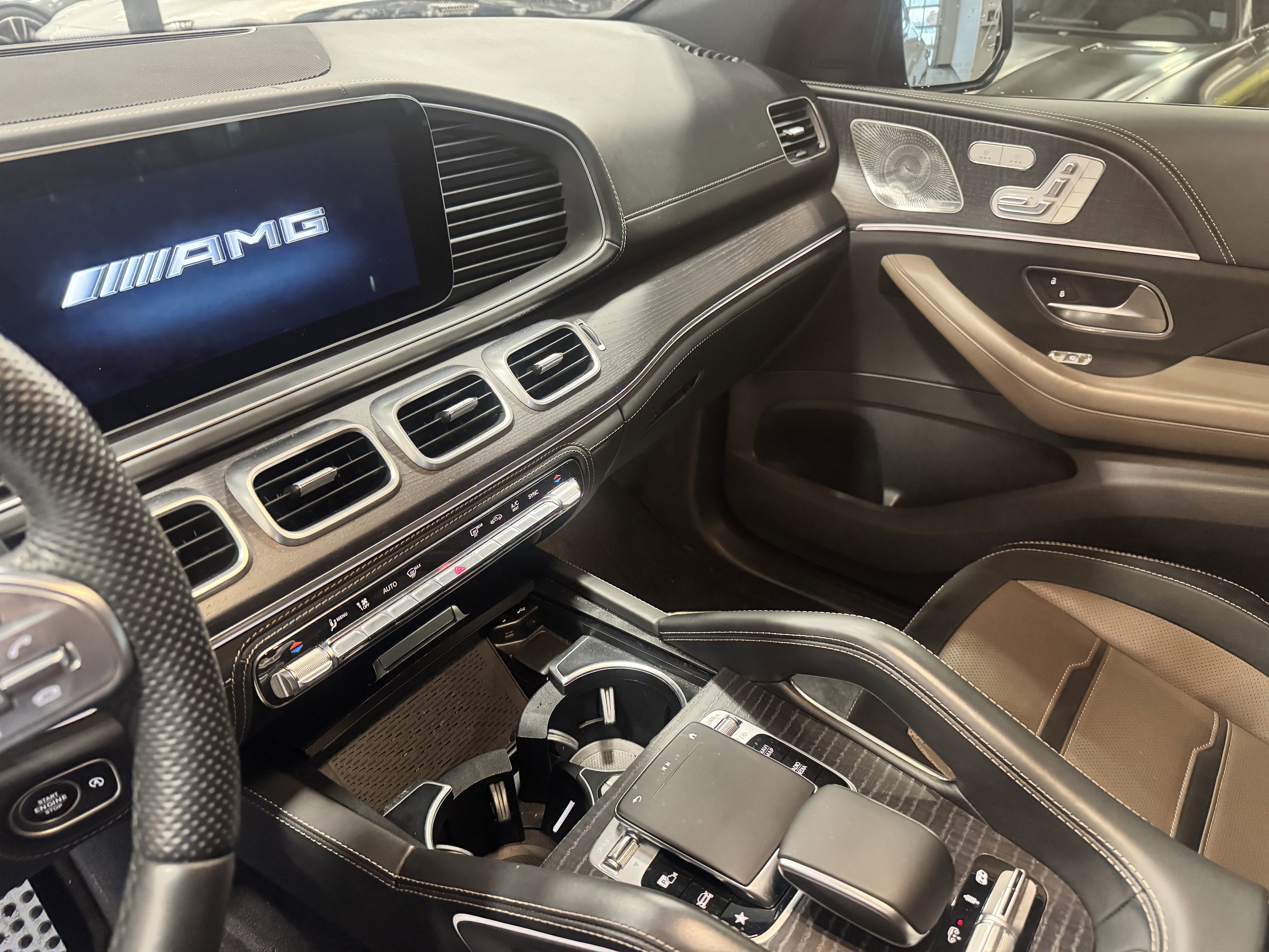 Used 2023 Mercedes-Benz GLE 53 AMG 4MATIC Coupe image 24