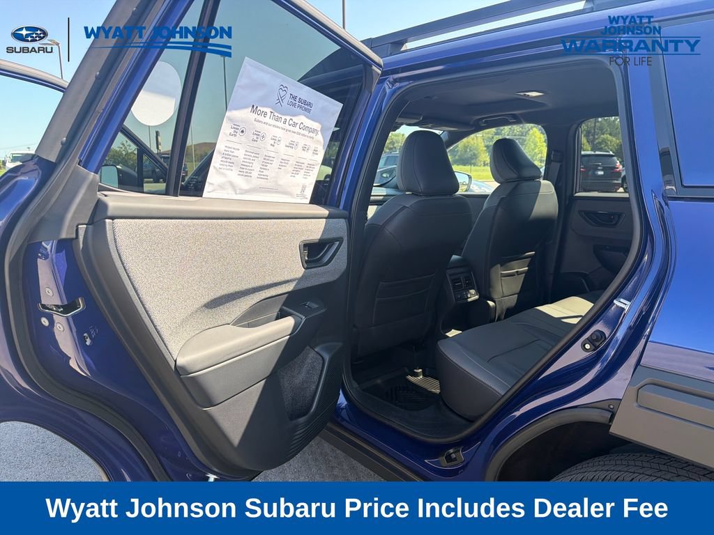 New 2026 Subaru Outback Limited AWD/4WD image 29
