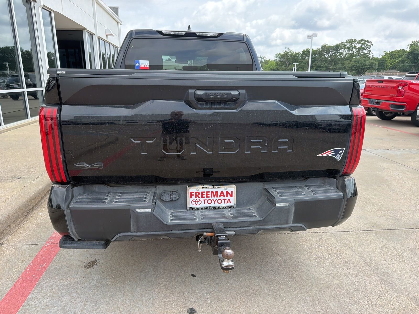 Used 2023 Toyota Tundra SR5 AWD/4WD image 8
