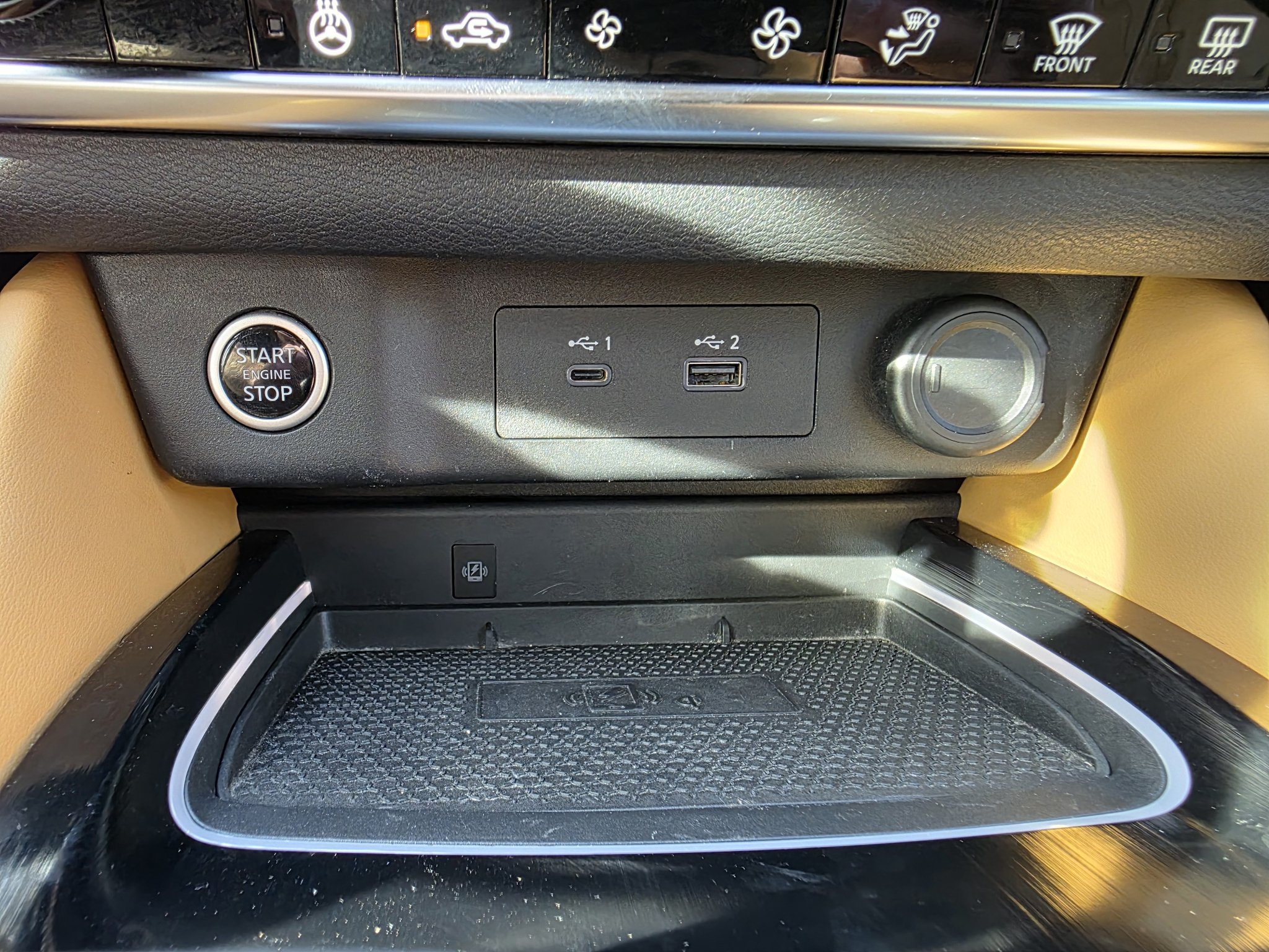 Used 2023 Nissan Rogue Platinum FWD image 31