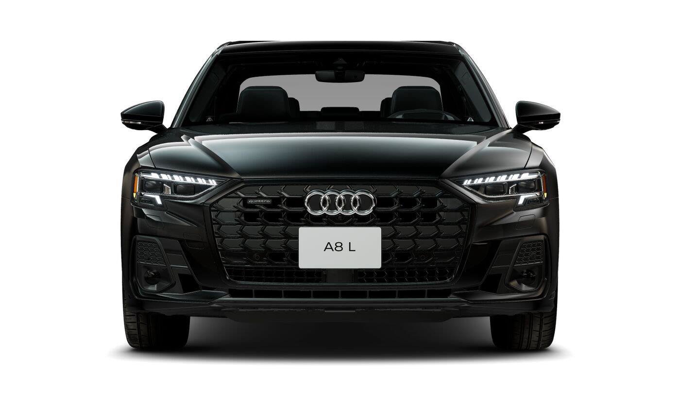 New 2027 Audi A8 L 3.0T AWD/4WD image 4