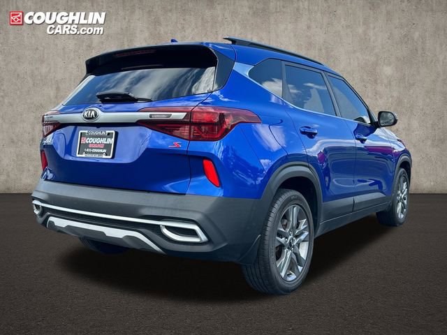 Used 2021 Kia Seltos S AWD/4WD image 4