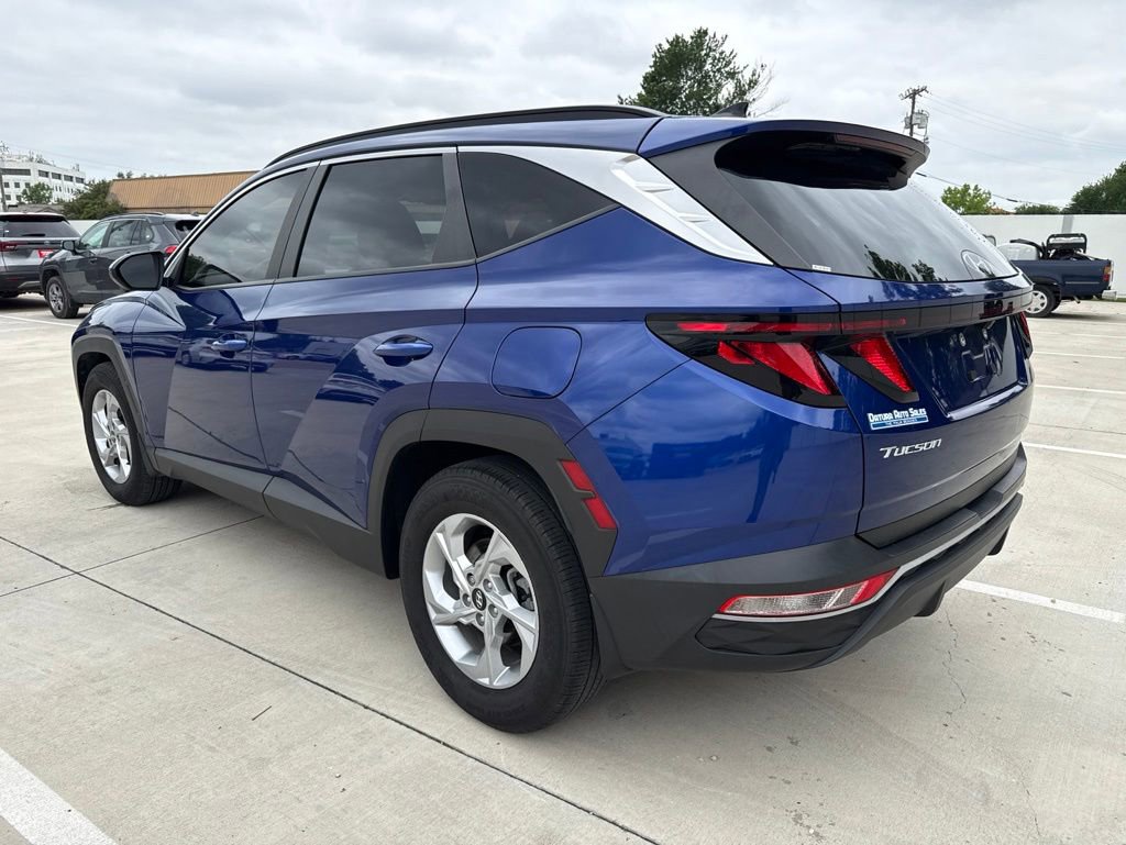 Used 2024 Hyundai Tucson SEL FWD image 3