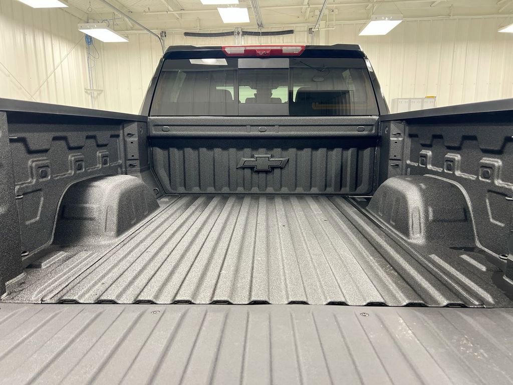 New 2026 Chevrolet Silverado 1500 LTZ w/ Technology Package AWD/4WD image 25