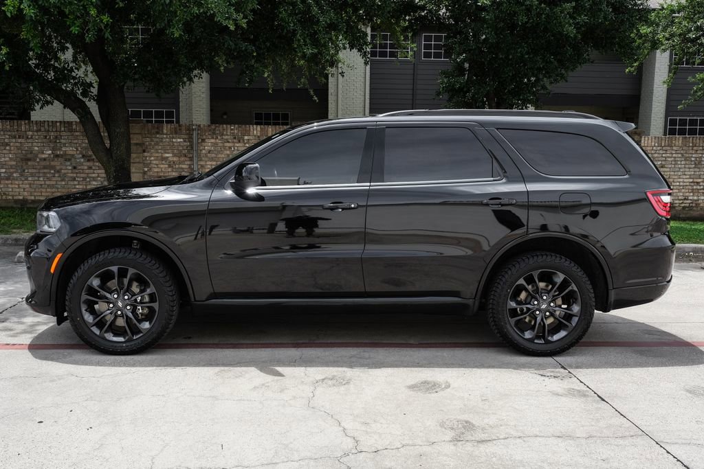 Used 2023 Dodge Durango GT w/ Blacktop Package AWD/4WD image 20