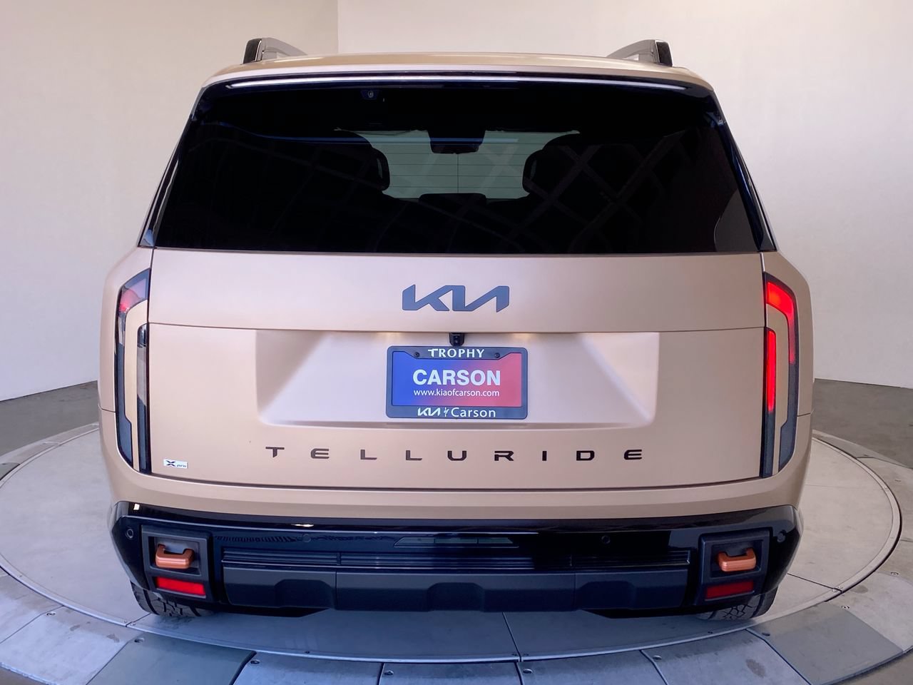 New 2027 Kia Telluride SX Prestige X-Pro AWD/4WD image 4