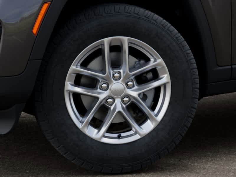 New 2026 Jeep Grand Cherokee Laredo X AWD/4WD image 8