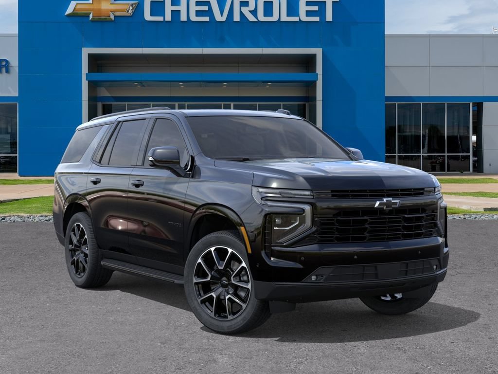 New 2026 Chevrolet Tahoe RST w/ Comfort Package RWD image 7